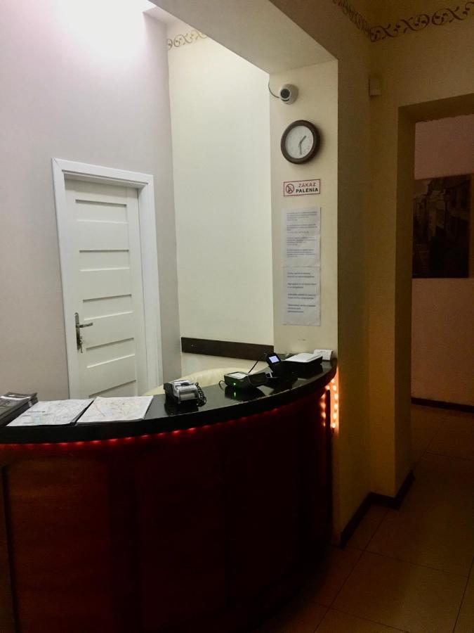 קרקוב Ametyst Hostel מראה חיצוני תמונה