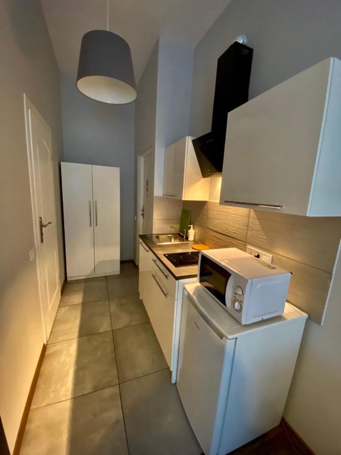 קרקוב Ametyst Hostel מראה חיצוני תמונה