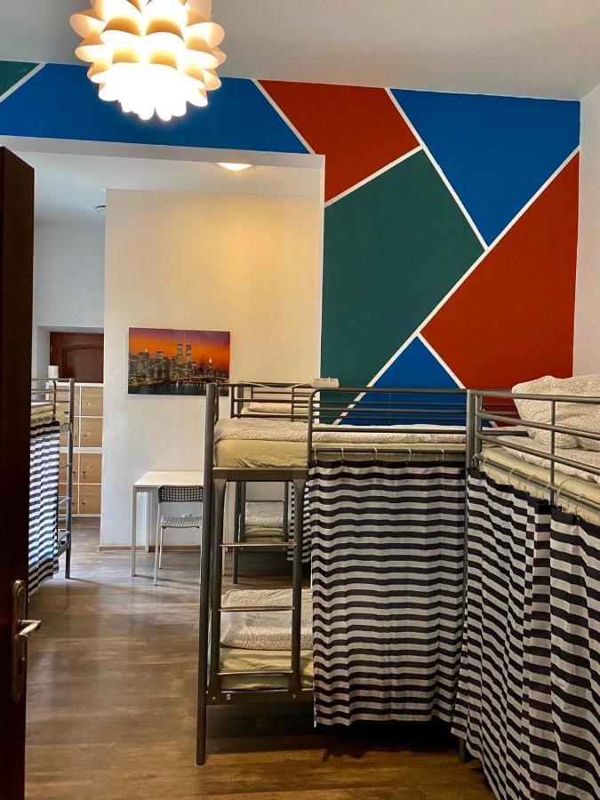 קרקוב Ametyst Hostel מראה חיצוני תמונה