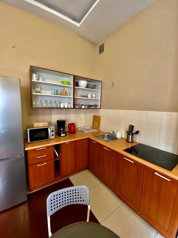 קרקוב Ametyst Hostel מראה חיצוני תמונה