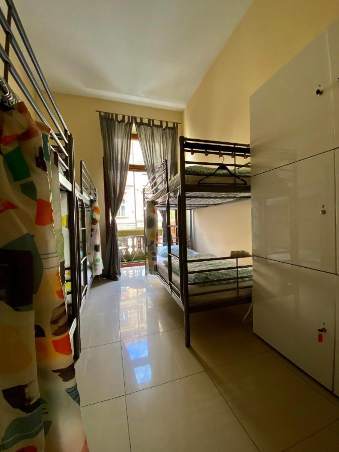 קרקוב Ametyst Hostel מראה חיצוני תמונה