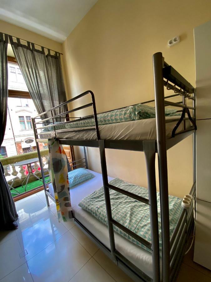 קרקוב Ametyst Hostel מראה חיצוני תמונה
