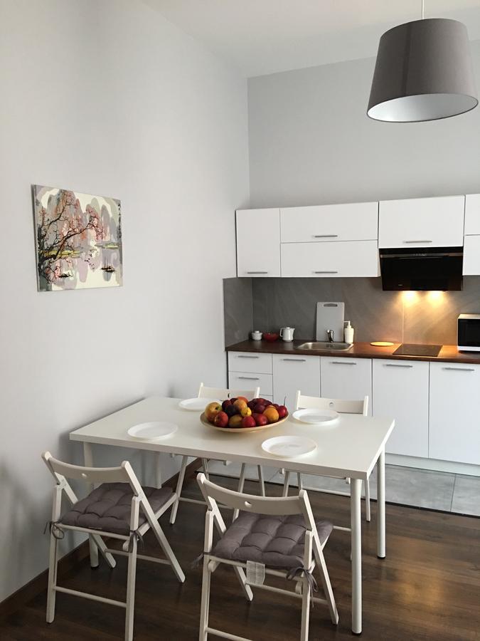 קרקוב Ametyst Hostel מראה חיצוני תמונה