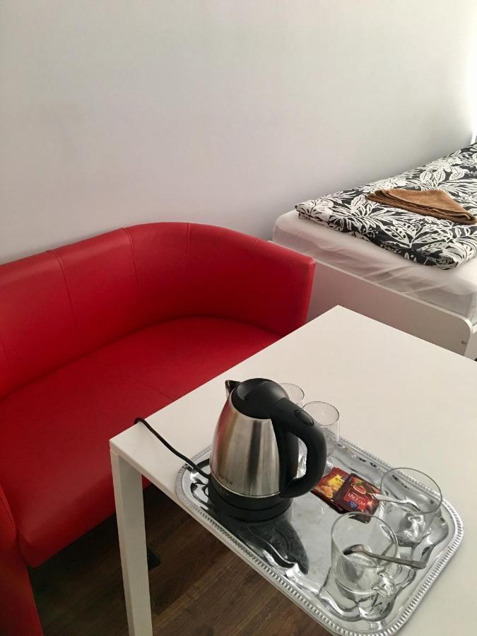 קרקוב Ametyst Hostel מראה חיצוני תמונה
