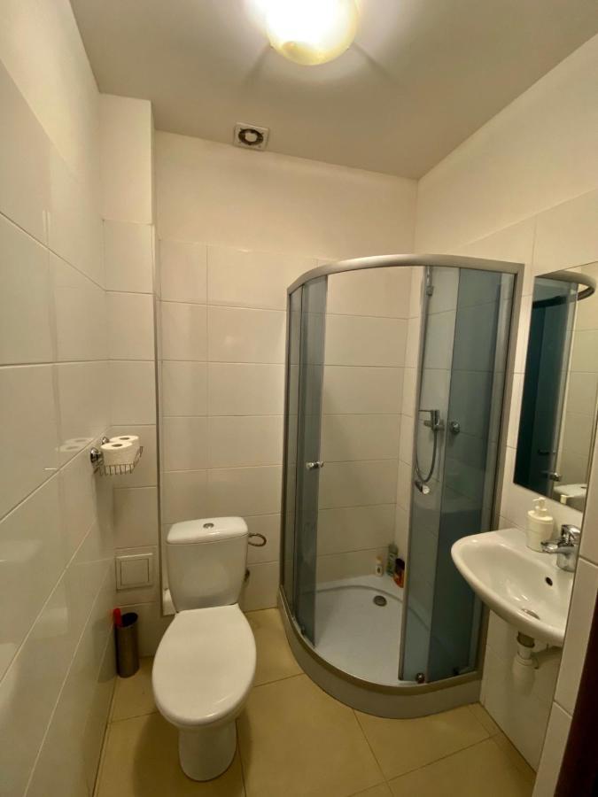 קרקוב Ametyst Hostel מראה חיצוני תמונה