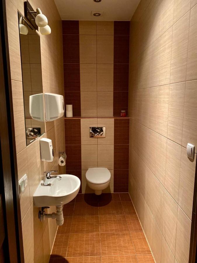 קרקוב Ametyst Hostel מראה חיצוני תמונה